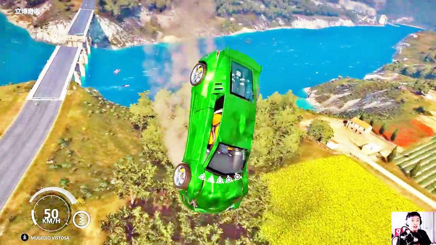 小林热游解说：每次这种特技表演，我的心都在滴血！