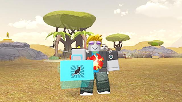 Roblox秀：迷你亚马逊丛林跑酷