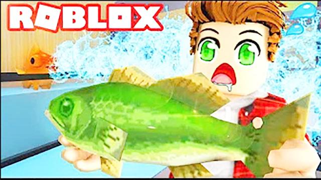Roblox迷你水族馆趣味跑酷