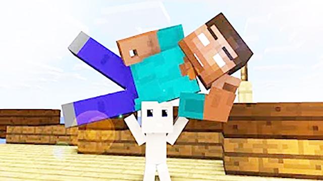 我的世界奇遇记：破解12道滑稽的关卡