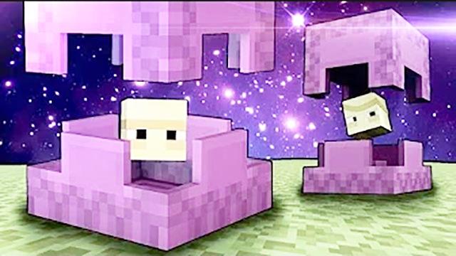 我的世界冷知识：潜影贝的秘密常识