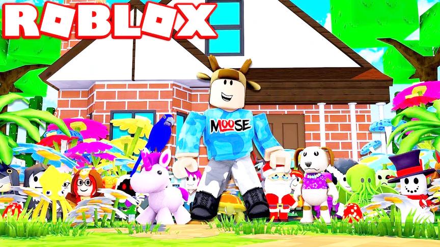小飞象解说 Roblox宠物模拟器 惊现紫色宝箱！居然获得鸭嘴兽？