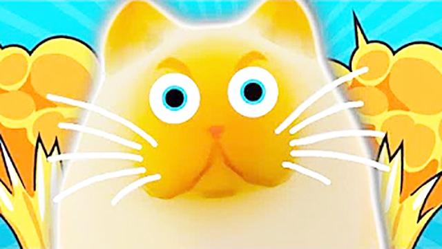 地狱滑稽猫：熊孩子拆家无敌手