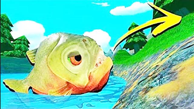 海底大乱斗：一条会隐形的电鳗