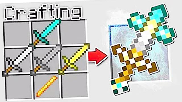 我的世界巨人泰坦神器如何合成