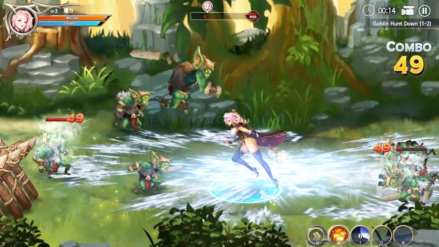 单机《DNF》？开局还是打哥布林，物理引擎好评