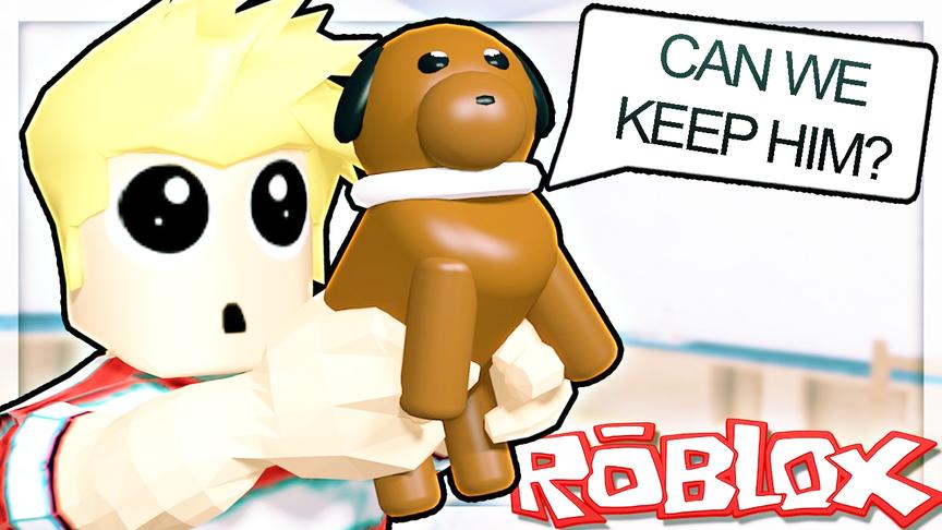 小飞象解说 Roblox狗狗大亨 我开了家宠物店！汪汪队从天而降？