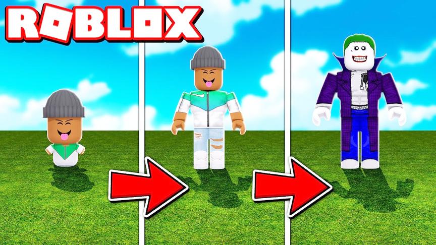 小飞象解说 Roblox超级反派大亨 蝙蝠侠小丑大战美国队长红骷髅！