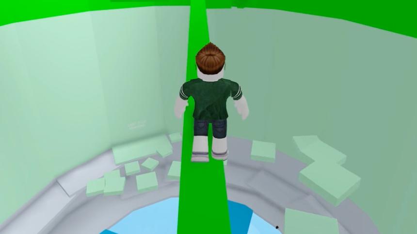 波波仔解说 roblox虚拟世界“地狱之塔”：这个游戏可以磨练脾气