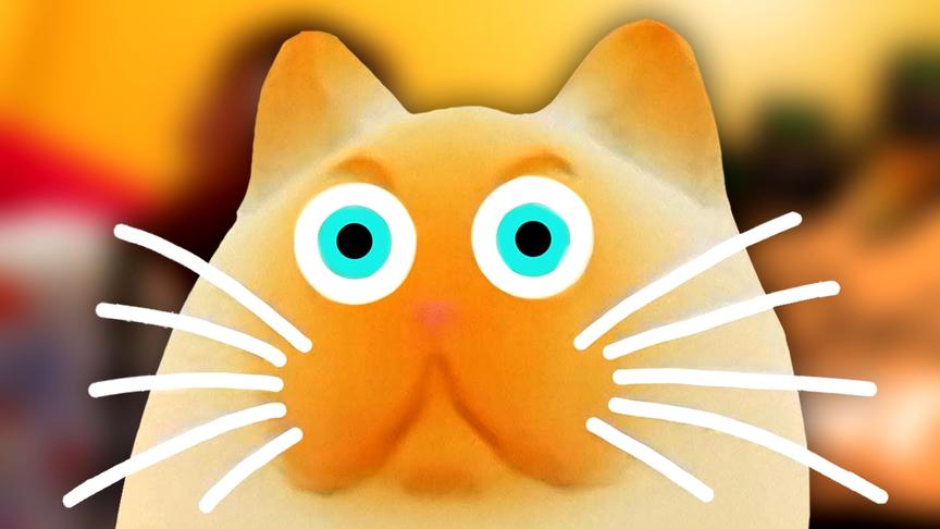 铲屎官的噩梦！养猫之前先来看看这个游戏！鲤鱼Ace解说