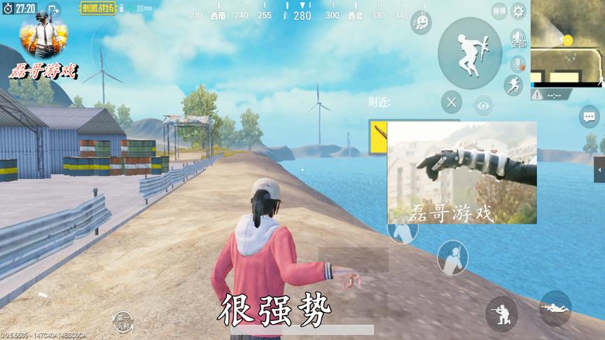 刺激战场：98Kbug，这个bug只能用98K卡，其他枪都不行