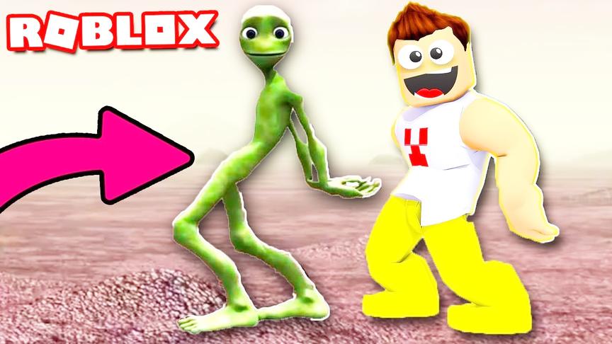 小飞象解说 Roblox魔法大亨 我的魔法可以让别人跳舞！