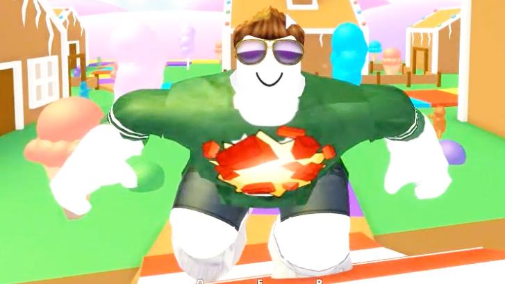 波波仔解说 roblox 吃或死：我从此以后再也不立flag！此视频为证