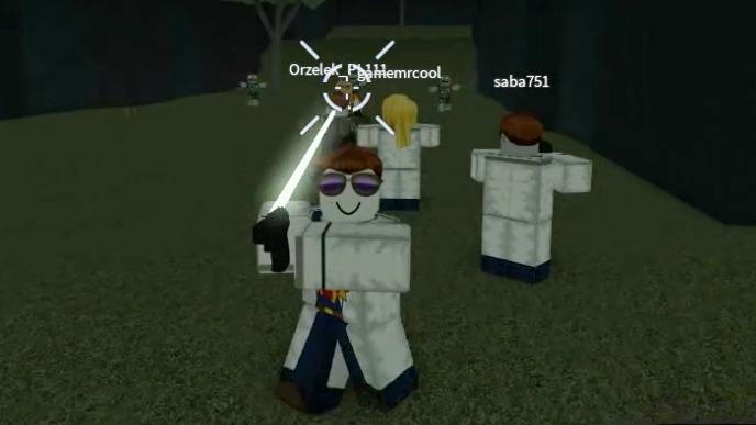 波波仔解说 roblox 感染：奶妈多有什么用！还不是团灭！