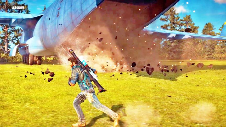 小林热游解说：泥巴这么好吃吗？真香！