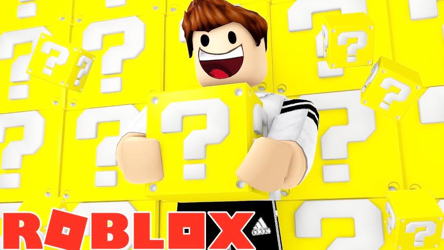 小飞象解说 Roblox幸运方块 我的世界玩具总动员！