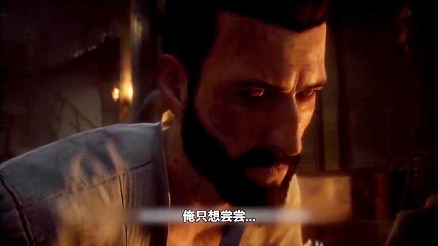某幻吸血鬼故事，伦敦保卫战前夜！
