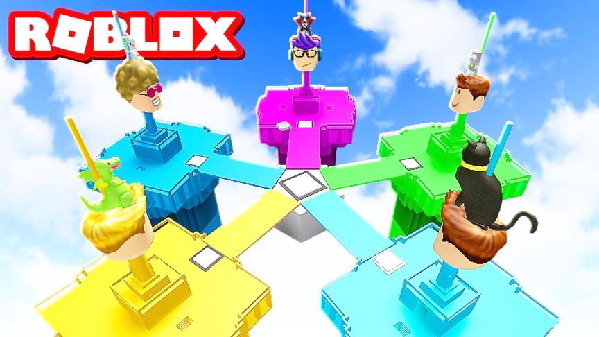 小飞象解说 Roblox战地模拟器 火箭筒轮番轰炸！敌军全面瓦解！