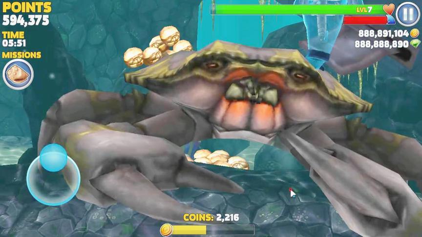 饥饿鲨进化：幽灵鲨来找BOSS，怎么这么眼熟？