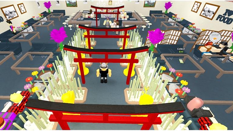 波波仔解说 roblox 餐厅大亨：波波仔中餐馆开业了！快来光顾啊！