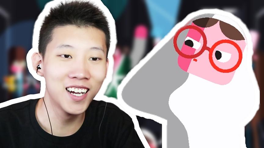 扮鬼模拟器，这次轮到我们吓唬游戏里的人了！鲤鱼Ace解说