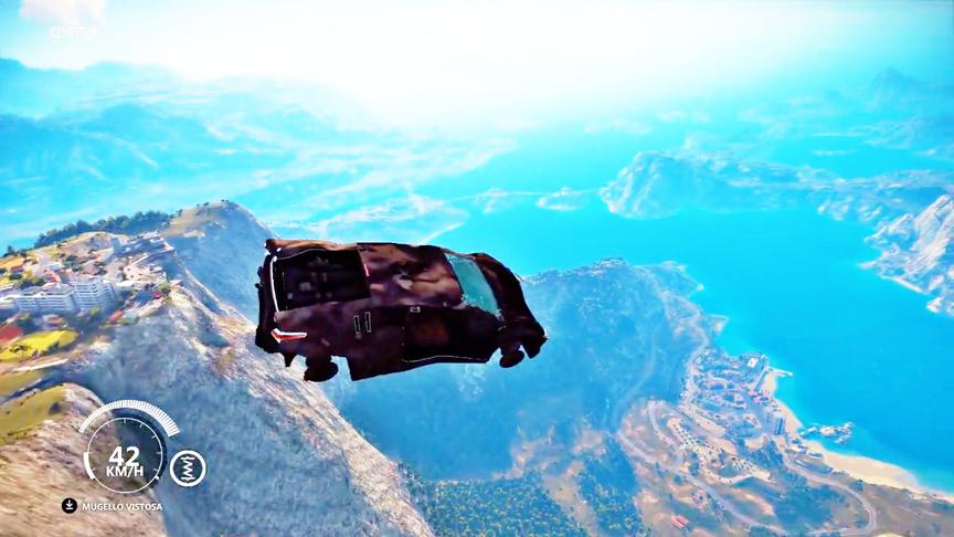 小林热游解说：超级跑车，变成了一堆破铜烂铁！