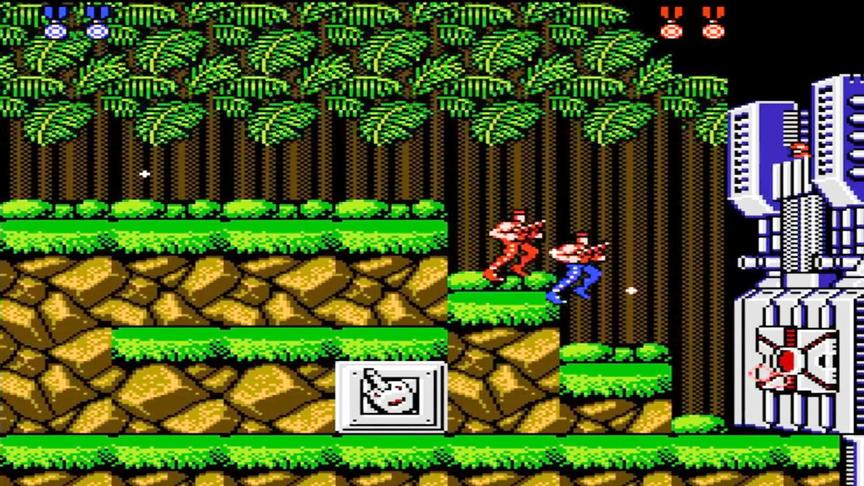 魂斗罗世界纪录再次被突破，比上次足足快了1分钟！