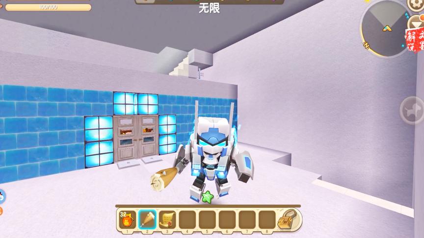 迷你世界神奇宝贝，驯服A级神奇宝贝炼狱龙