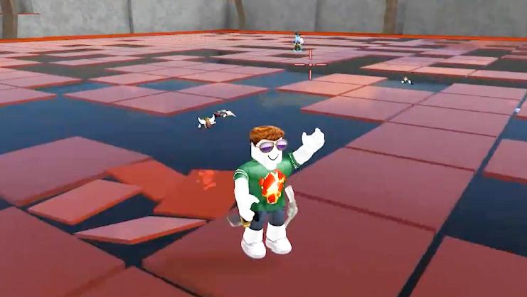 波波仔解说 roblox 疯狂的凶手2：这里的杀手模拟器可以扔飞刀！