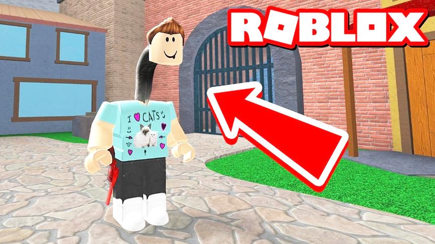 小飞象解说 Roblox神秘案件 一个人消失了？躲在柜子后瑟瑟发抖！