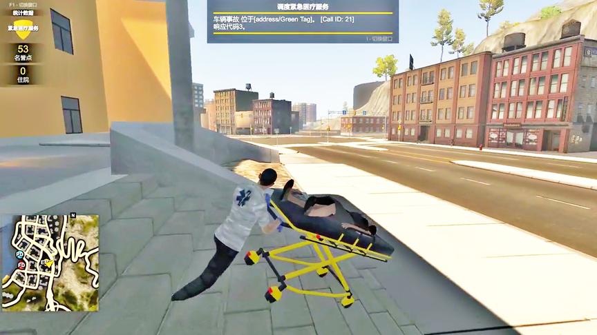 小林热游解说：先别着急，我带你溜达一圈！