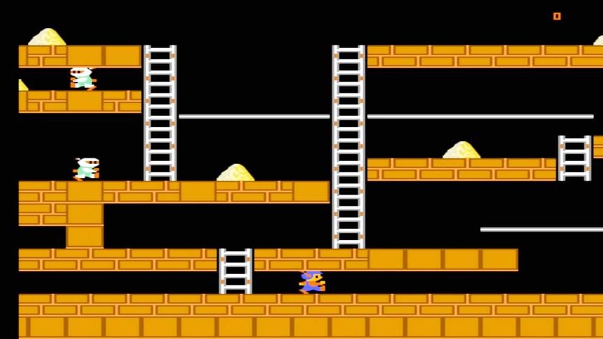 《淘金者》的皮，《魂斗罗》的心，这版本来的太晚了