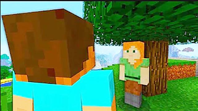 魔哒我的世界解谜地图ep3：我要找的朋友原来是个人工电脑程序