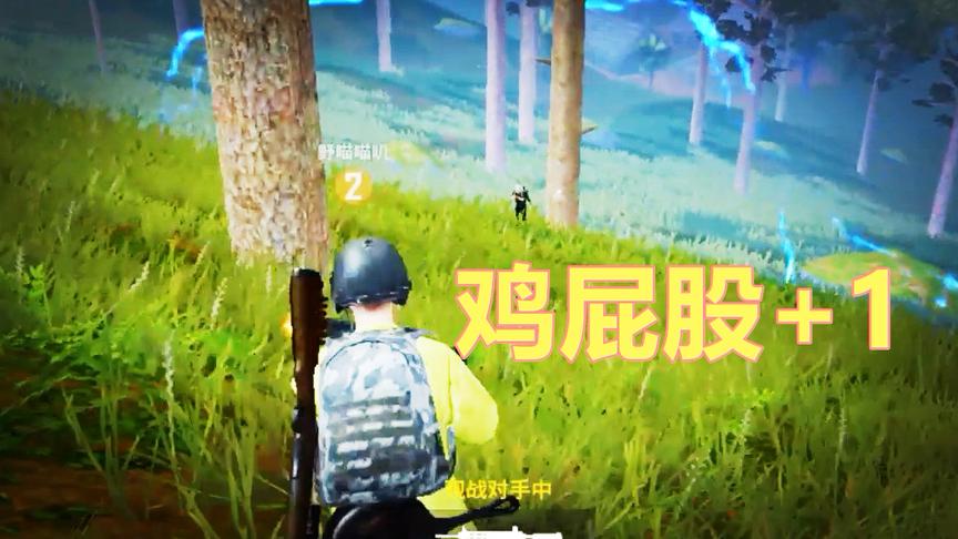 刺激战场：M762安装垂直握把更好用 观战对手决赛圈只吃到鸡屁股