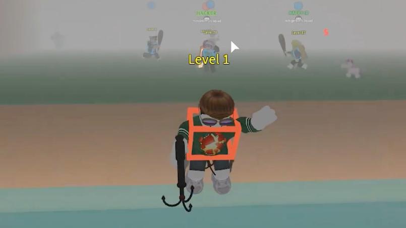 波波仔解说 roblox虚拟世界“Ripull 迷你游戏”：头疼的游戏