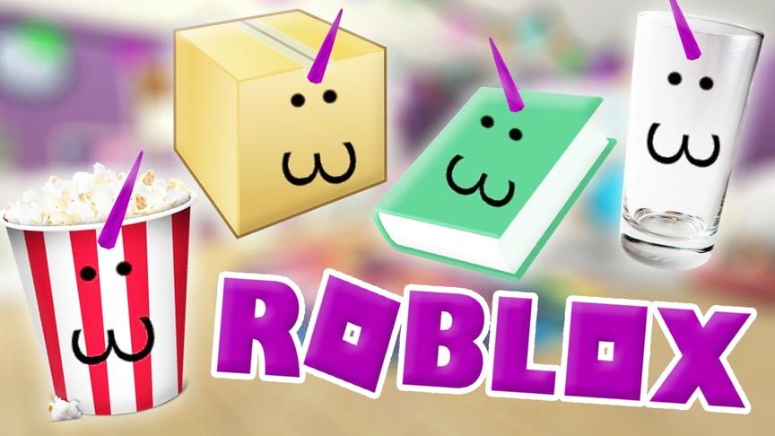 小飞象解说 Roblox躲猫猫模拟器 超级变变变！猜猜我变成什么呢？