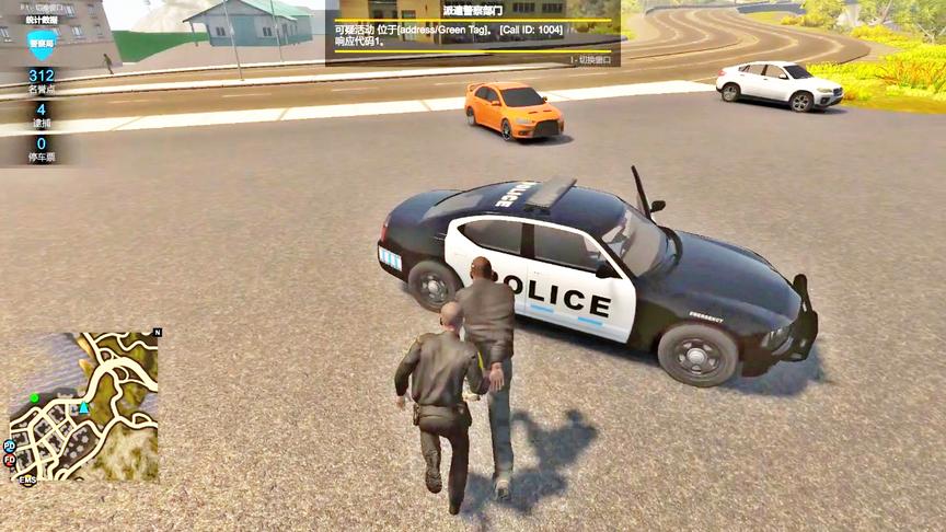 小林热游解说：你跟我上了这辆车，这辈子你就差不多了！