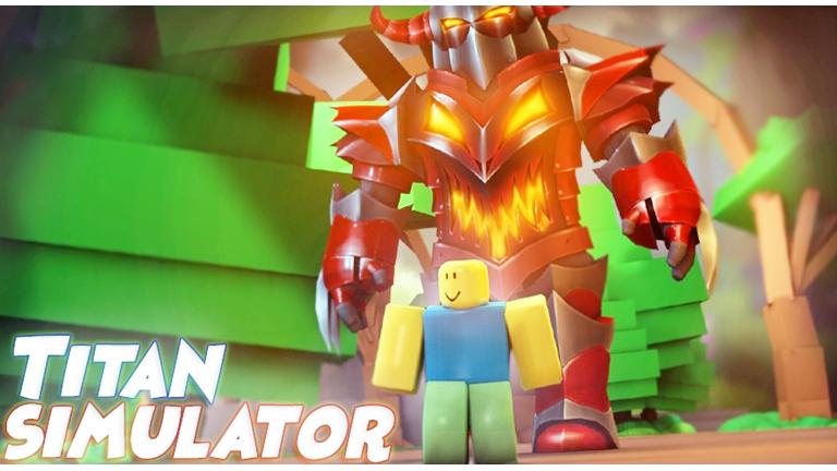 波波仔解说 roblox 泰坦模拟器：不断的撸拳头才能变得高大！