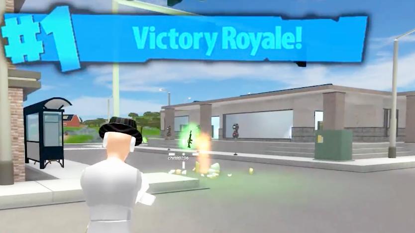 波波仔解说 roblox 大逃杀模拟器：肥皂萝卜人的大逃杀！两次吃鸡