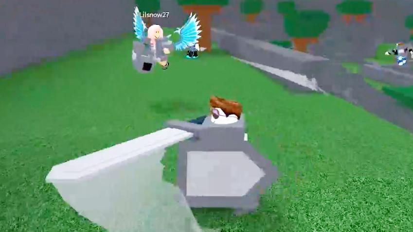 波波仔解说 roblox 经典打击模拟器：几十种武装职业的激情对决！