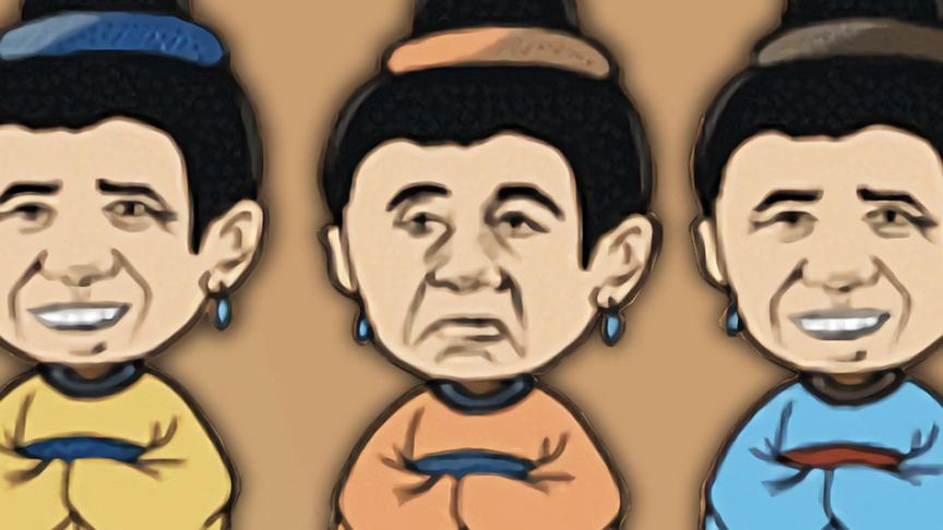 这个游戏真的叫半月传！鲤鱼Ace解说