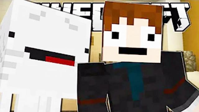 魔哒我的世界解谜ep9：萌新模拟考前一周的表情大概就是这样的