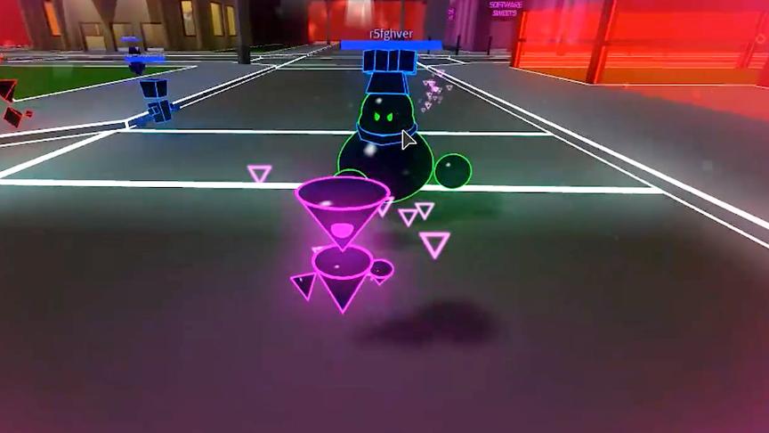 波波仔解说 roblox 数据战争：这游戏让我明白，坦克完胜一切职业