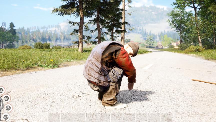 Scum：又名“拉粑粑模拟器”，隔着屏幕都能闻到“酸爽味”