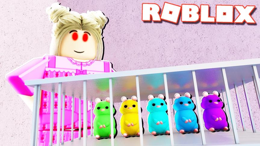 小飞象解说 Roblox宠物逃生 动物总动员！我不要被关起来！
