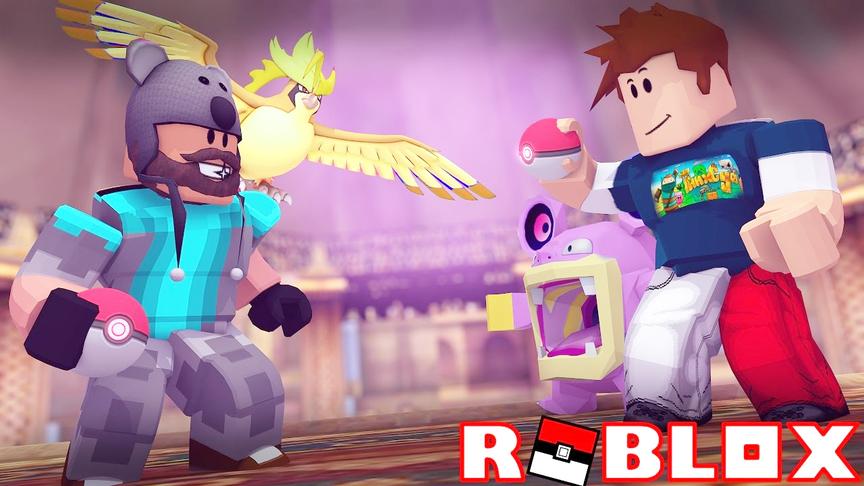 小飞象解说 Roblox神奇宝贝 新的冒险开始！猜猜我收服了谁？