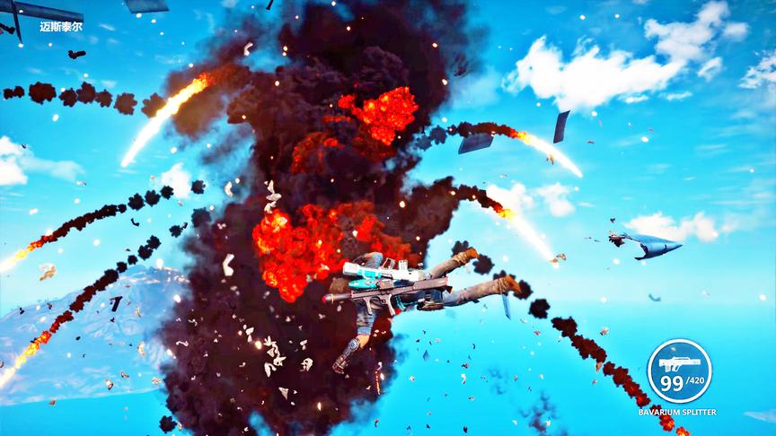 小林热游解说：运输机的肚子，被坦克活生生的撑爆！