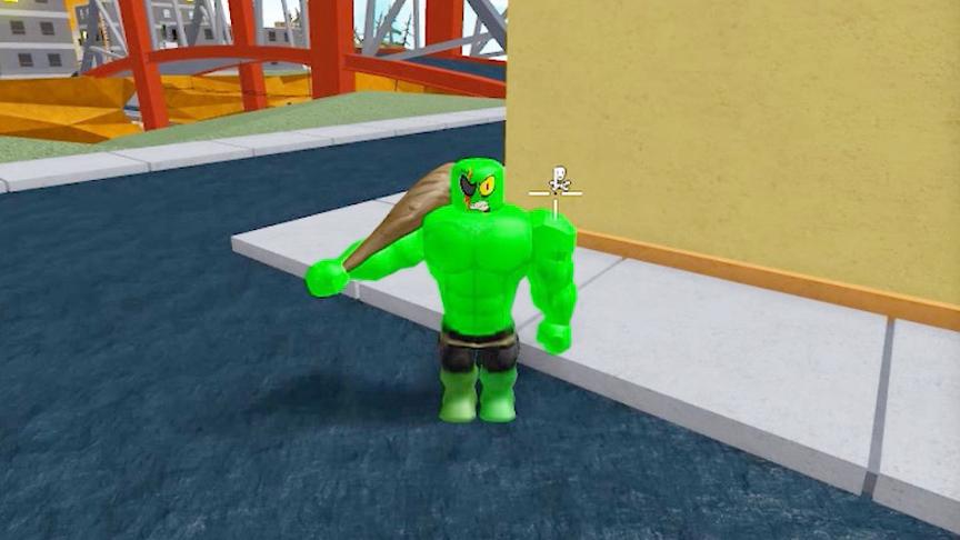 波波仔解说 roblox 原因之死2：当绿巨人变成僵尸之后？