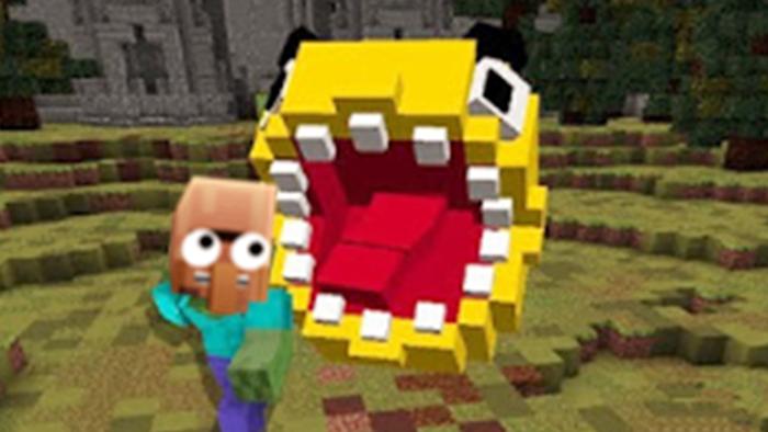 大海解说 我的世界Minecraft 废弃工厂逃生