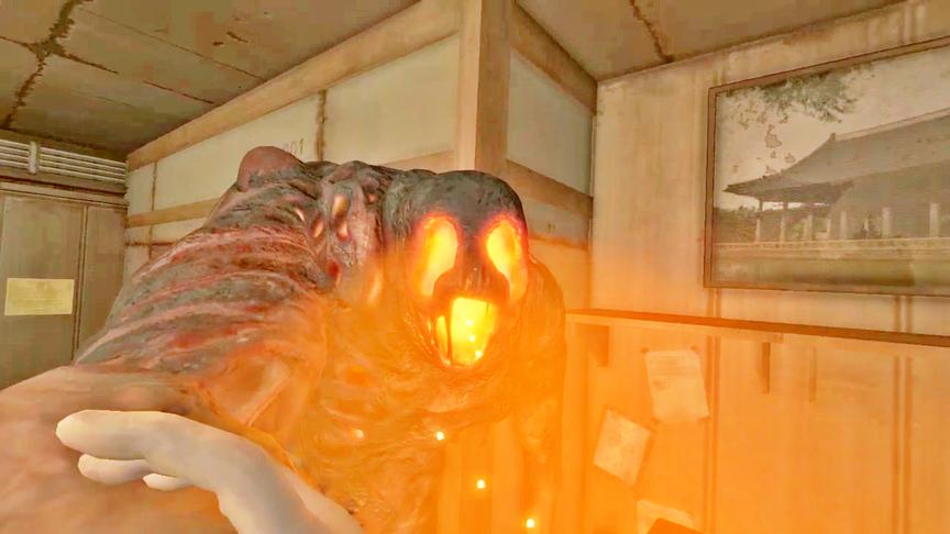 小林热游解说：别掐我脖子啊！喘不过气来了